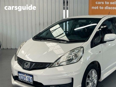 2013 Honda Jazz VTI GE MY12