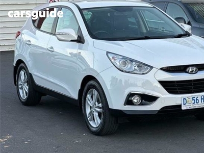 2013 Hyundai IX35 SE (awd) LM MY13