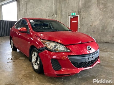 2013 Mazda 3