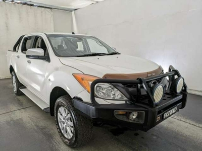 2013 MAZDA BT-50 GT UP0YF1 for sale in Newcastle, NSW