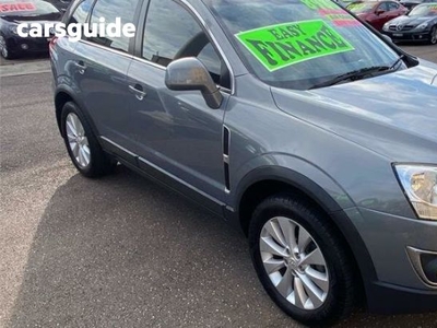 2014 Holden Captiva 5 LT (fwd) CG MY14