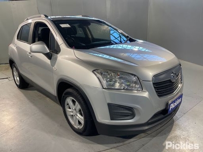 2014 Holden Trax