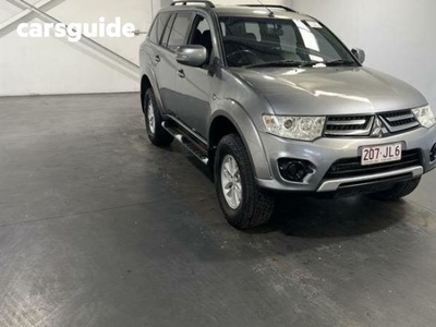 2014 Mitsubishi Challenger (4X4) PC MY14