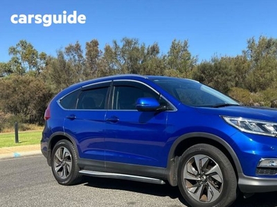 2015 Honda CR-V VTI-L (4X2) 30 Series 2