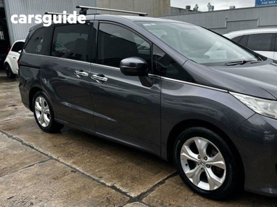 2015 Honda Odyssey VTI RC MY15