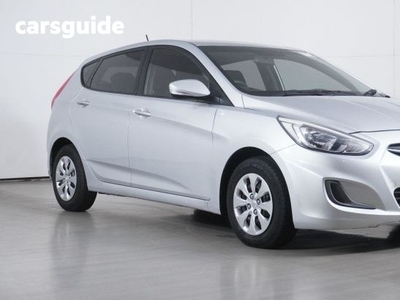 2015 Hyundai Accent Active RB3 MY16