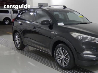 2015 Hyundai Tucson Active X (FWD)