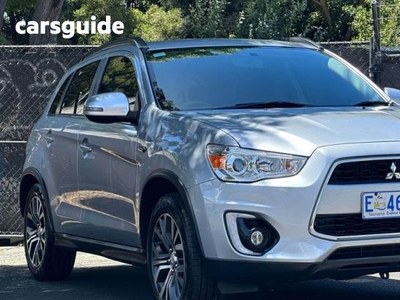 2015 Mitsubishi ASX LS (2WD) XB MY15.5