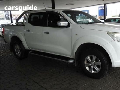 2015 Nissan Navara ST (4X4) NP300 D23