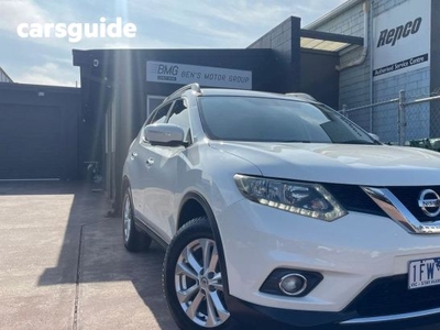 2015 Nissan X-Trail ST-L (fwd) T32