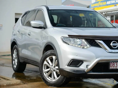 2015 Nissan X-TRAIL ST Wagon