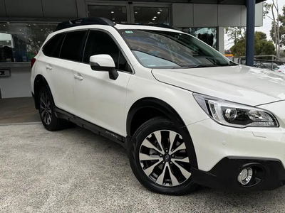 2015 Subaru Outback 2.5i Premium Wagon