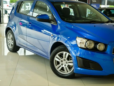 2016 Holden Barina CD Hatchback