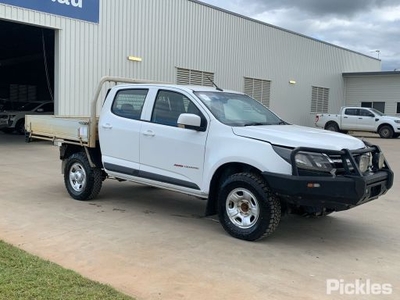 2016 Holden Colorado