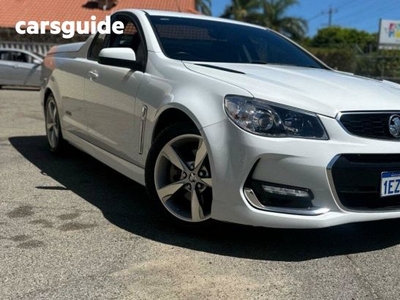 2016 Holden UTE SS VF II