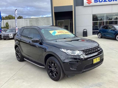 2016 LAND ROVER DISCOVERY SPORT TD4 180 SE for sale in Bathurst, NSW