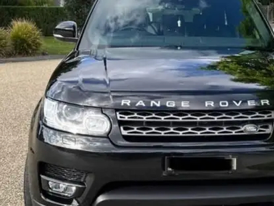 2016 Land Rover Range Rover Sport SDV6 SE Wagon