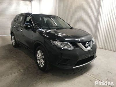 2016 Nissan X-Trail