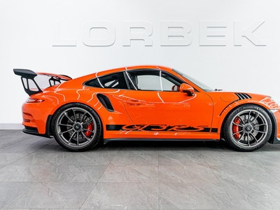 2016 porsche 911 991 my16 gt3 rs 7 sp automatic 2d coupe