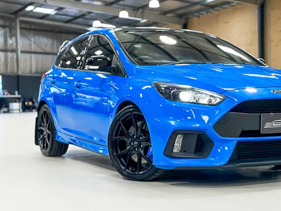 2017 Ford Focus RS Limited Edition Hatchback