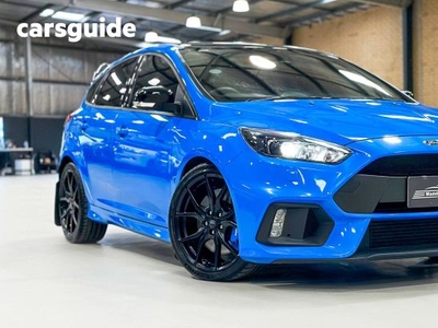 2017 Ford Focus RS Limited Edition LZ
