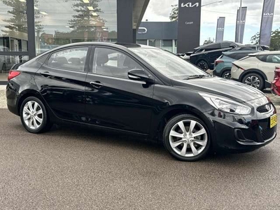 2017 HYUNDAI ACCENT SPORT RB6 MY18 for sale in Newcastle, NSW
