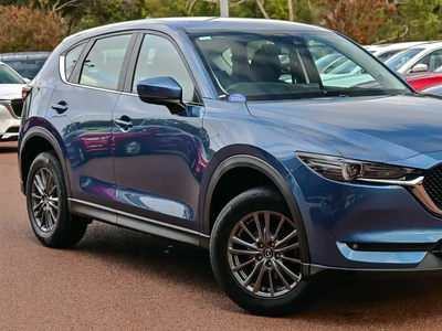 2017 Mazda CX-5 Maxx Sport Wagon