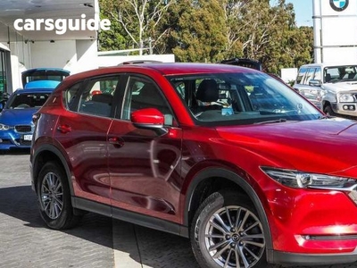 2017 Mazda CX-5 Touring (4X4) MY17.5 (KF Series 2)