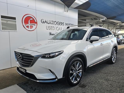 2017 MAZDA CX-9 GT for sale in Inverell, NSW