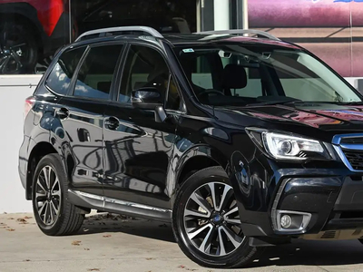 2017 Subaru Forester XT Premium Wagon