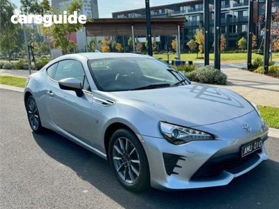 2017 Toyota 86 GT ZN6 MY17