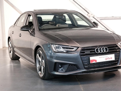 2018 audi a4 my18 s line quattro auto sedan