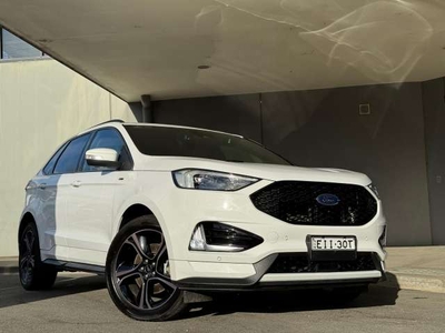 2018 FORD ENDURA ST-LINE for sale in Traralgon, VIC