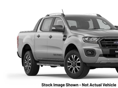 2018 Ford Ranger Wildtrak 3.2 (4X4) PX Mkiii MY19