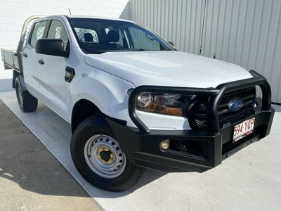 2018 FORD RANGER XL PX MKII 2018.00MY for sale in Townsville, QLD