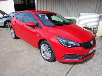 2018 HOLDEN ASTRA R for sale in Orange, NSW