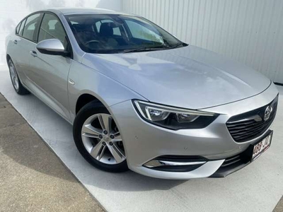 2018 HOLDEN COMMODORE LT LIFTBACK ZB MY18 for sale in Townsville, QLD