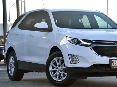 2018 Holden Equinox LS Wagon