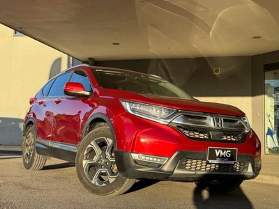 2018 HONDA CR-V VTI-LX for sale in Traralgon, VIC