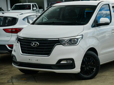 2018 Hyundai iMax Active Wagon
