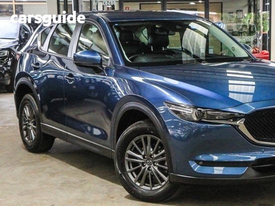 2018 Mazda CX-5 Touring (4X4) MY18 (KF Series 2)