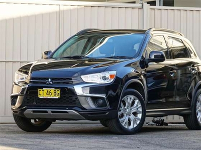 2018 MITSUBISHI ASX ES (2WD) for sale in Lismore, NSW