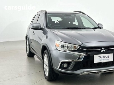 2018 Mitsubishi ASX ES Adas ( 2WD) XC MY19