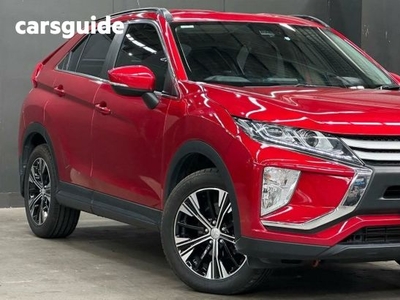 2018 Mitsubishi Eclipse Cross ES (2WD) YA MY18