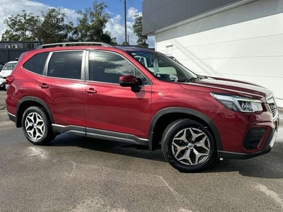 2018 SUBARU FORESTER 2.5I-L CVT AWD S4 MY18 for sale in Newcastle, NSW