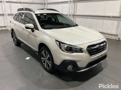 2018 Subaru Outback