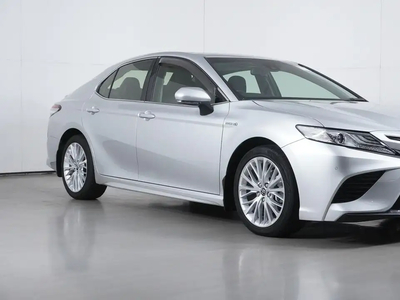 2018 Toyota Camry SL Sedan