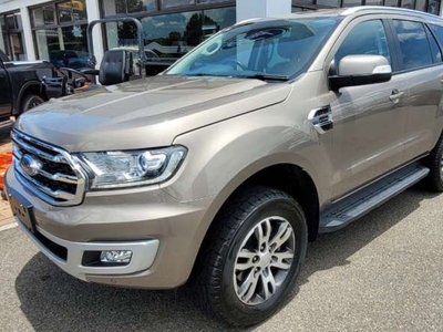 2019 FORD EVEREST TREND (RWD 7 SEAT) for sale in Stanthorpe, QLD