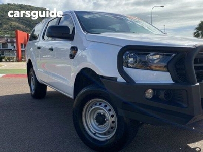 2019 Ford Ranger XL 3.2 (4X4) PX Mkiii MY20.25