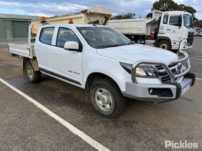 2019 Holden Colorado